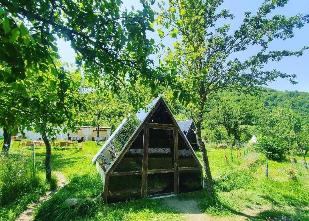 Hotel Under Stars House Vermosh Zewnętrze zdjęcie